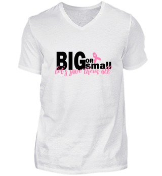 Breast Cancer Awareness Shirt Save W