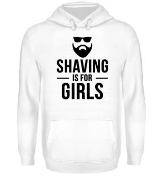 Bart Beard Girls Bartträger Geschenk