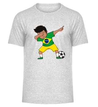 Brazil Dab - Brazil Fan