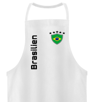 Brasilien - Fußball - Fan - Soccer - 2018