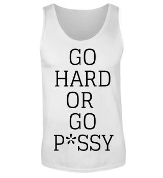 Training Tank-Top for real men