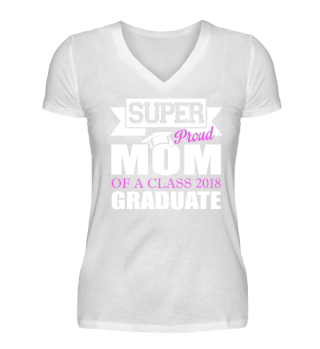 Super Proud Mom of Graduate