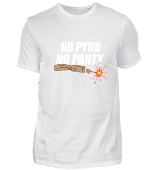 No Pyro No Party - Trueno