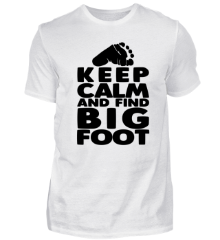 Camper Big Foot Bigfoot Jagen Geschenk