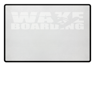 Wakeboarden