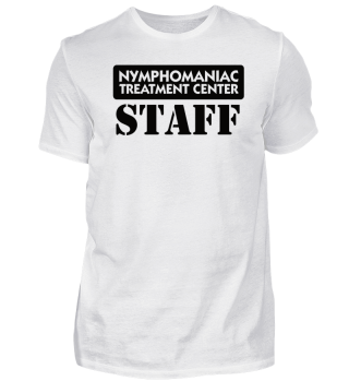 Nymphomaniacs Hospital: Staff