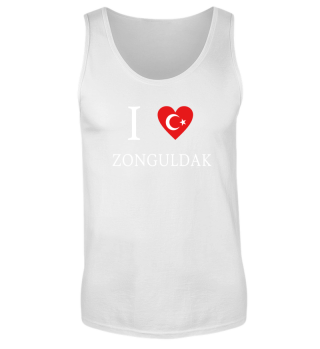 I LOVE Türkiye Türkei - Zonguldak