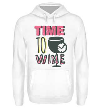 Time to wine T-Shirt