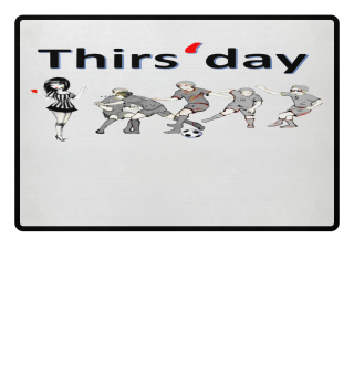 Thirsday Football Sport by Fit&Fun Wear