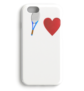 ich-liebe-Tennis/Geschenk Tennisspieler