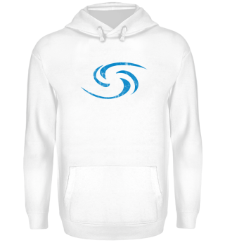 Syscoin Hoodie (SYS) - Logo Used Look