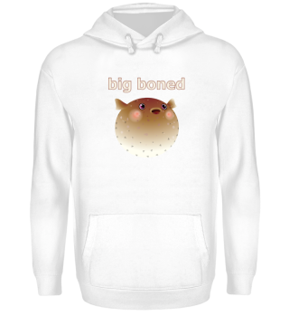 Big boned blowfish - Gift Idea