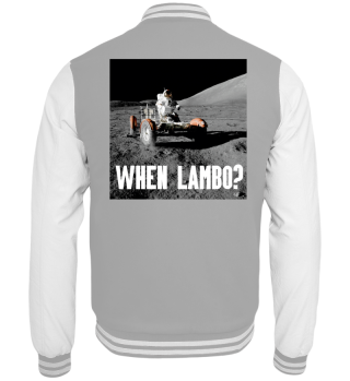 'Astro when Lambo' Shirt