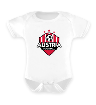 Austria Football Emblem