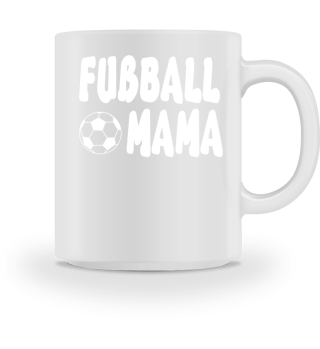 Fußball Mama