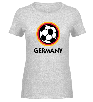 Germany Football Emblem