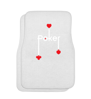 I Love Playing Poker - Birthday Gift