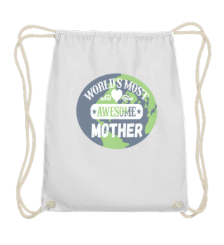 Welt beste Mama Shirt als Geschenk