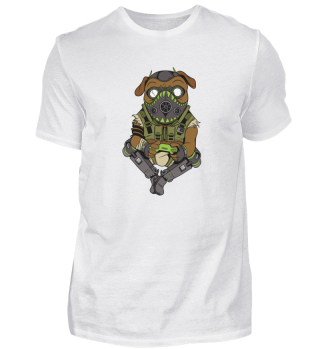 Mein tolles Hunde T-Shirt 49 - Lewup