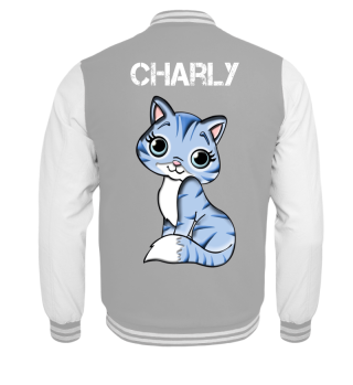 Katze Charly cat Charly