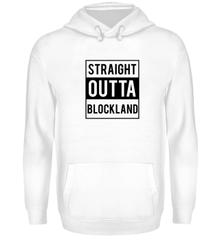 Straight Outta Blockland T-Shirt 
