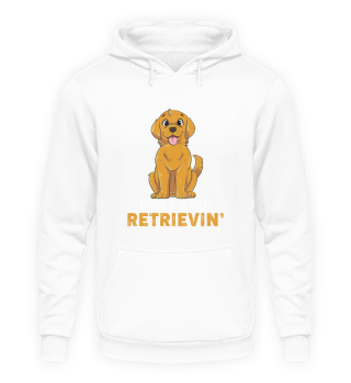 Golden Retriever Dog Owner