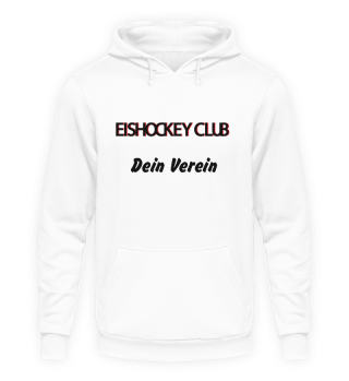 Geschenk Eishockey Club Personalisierbar