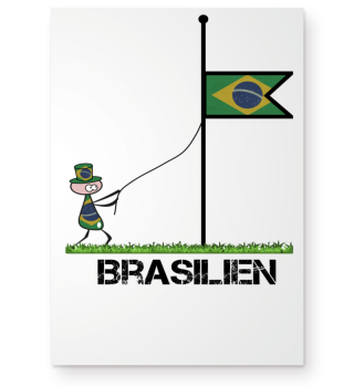 BRASILIEN - WM/EM SHIRT