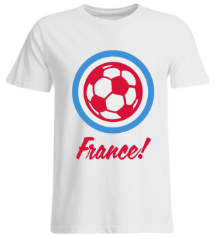 France Football Emblem 