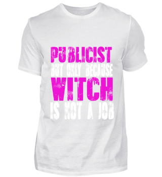 Publicist Witch