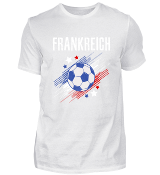 Frankreich Meisterschaft Fußball Shirt
