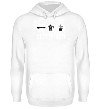 Coffee Dad Fathers Day Barista Gift