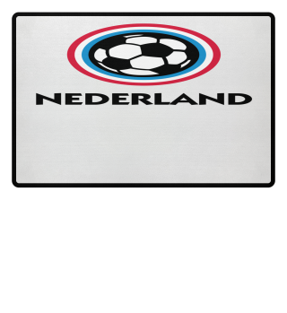 Netherlands Football Emblem