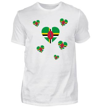 roots home country wurzeln geschenk Dominica