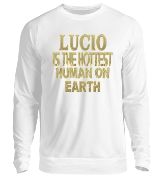 Lucio Hottest