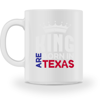 Born in texas