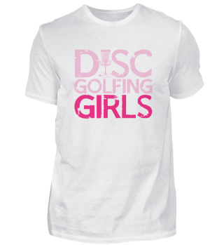 Disc Golf Girls | Saying Discgolf Basket