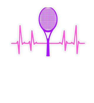 tennis heart beat tennis racket racket l
