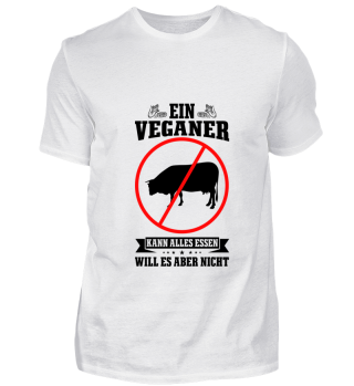 Veganer T Shirt