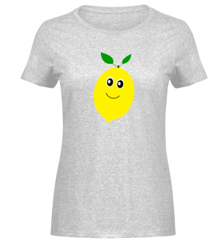 Zitrone, T-shirt