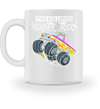 Monstertruck USA Monster Truck