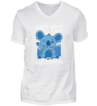 Say Yes To Australia