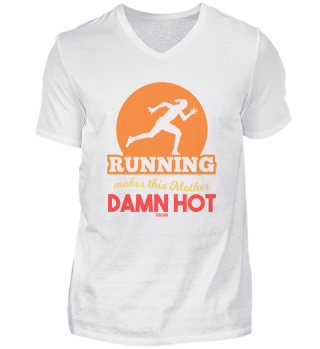 Running jogging Mother's Day gift