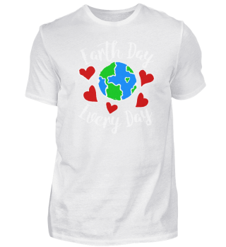 Earth Day , Welt Tag Geschenkidee