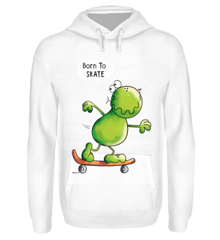 Born To Skate Frosch