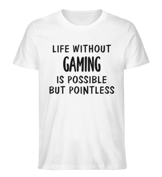 Life Without Gaming Is Possible