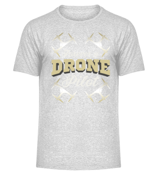 Forever a Drone Pilot - Drohne Shirt