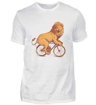 Löwe Fahrrad