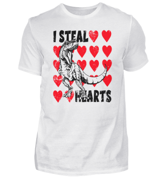 I steal Hearts - Valentinstag Geschenk