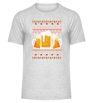 Bier Trinken Party · Weihnachten